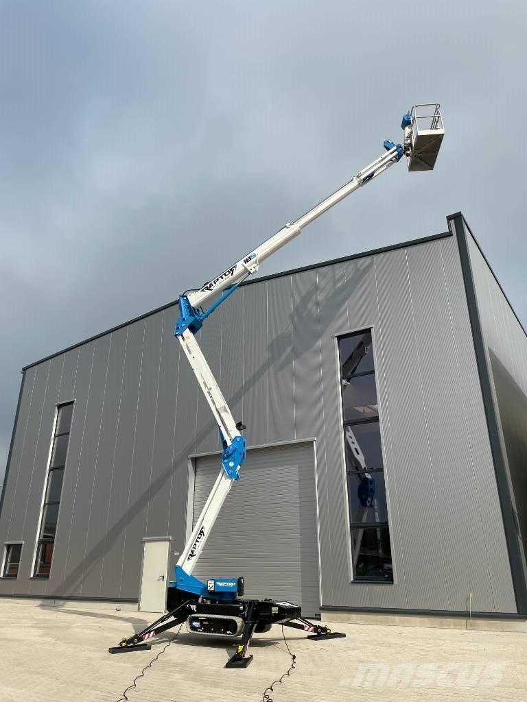 Socage Raptor 18S Коленчатые подъемники