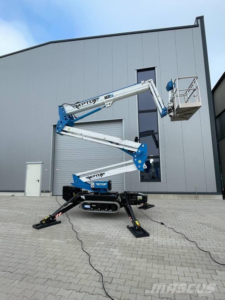 Socage Raptor 18S Коленчатые подъемники