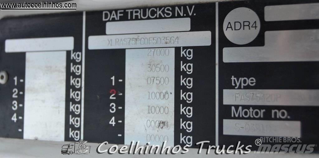 DAF CF 320 Грузовики-Самосвалы