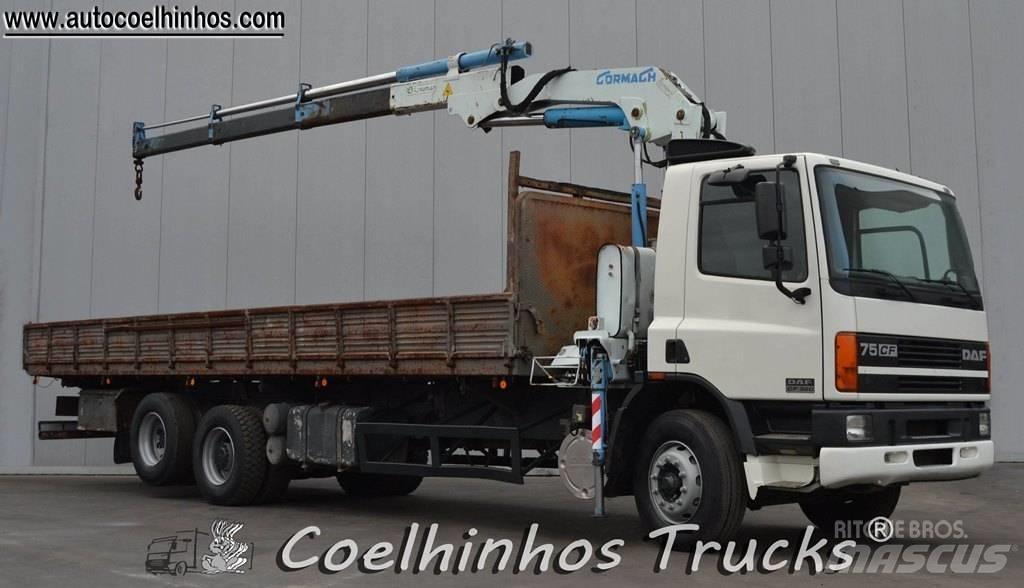 DAF CF 320 Грузовики-Самосвалы