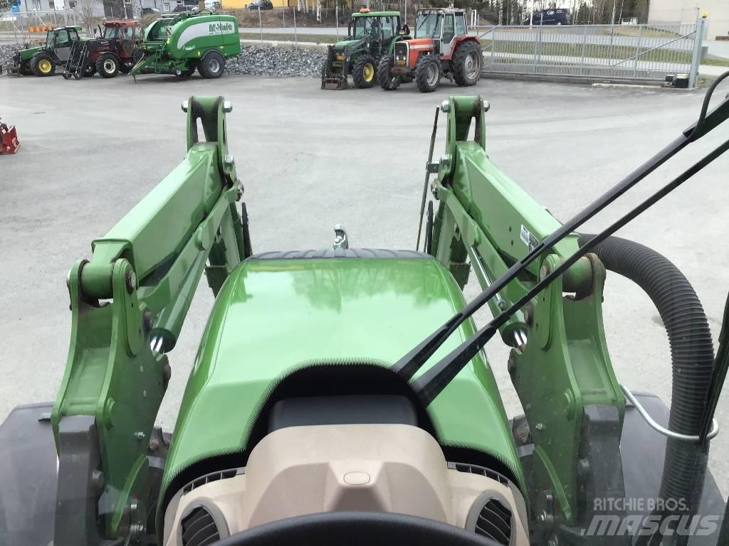 Fendt 311 Vario Трактора