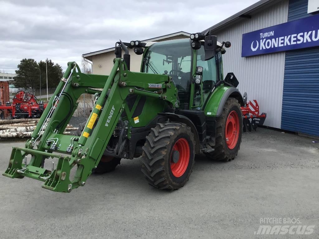 Fendt 311 Vario Трактора