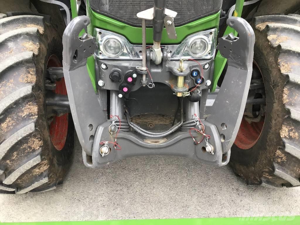 Fendt 311 Vario Трактора