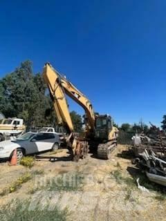 CAT 315CL Гусеничные экскаваторы
