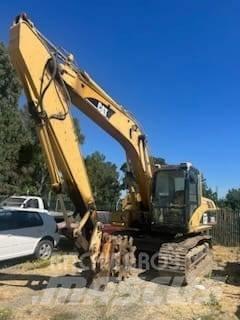 CAT 315CL Гусеничные экскаваторы