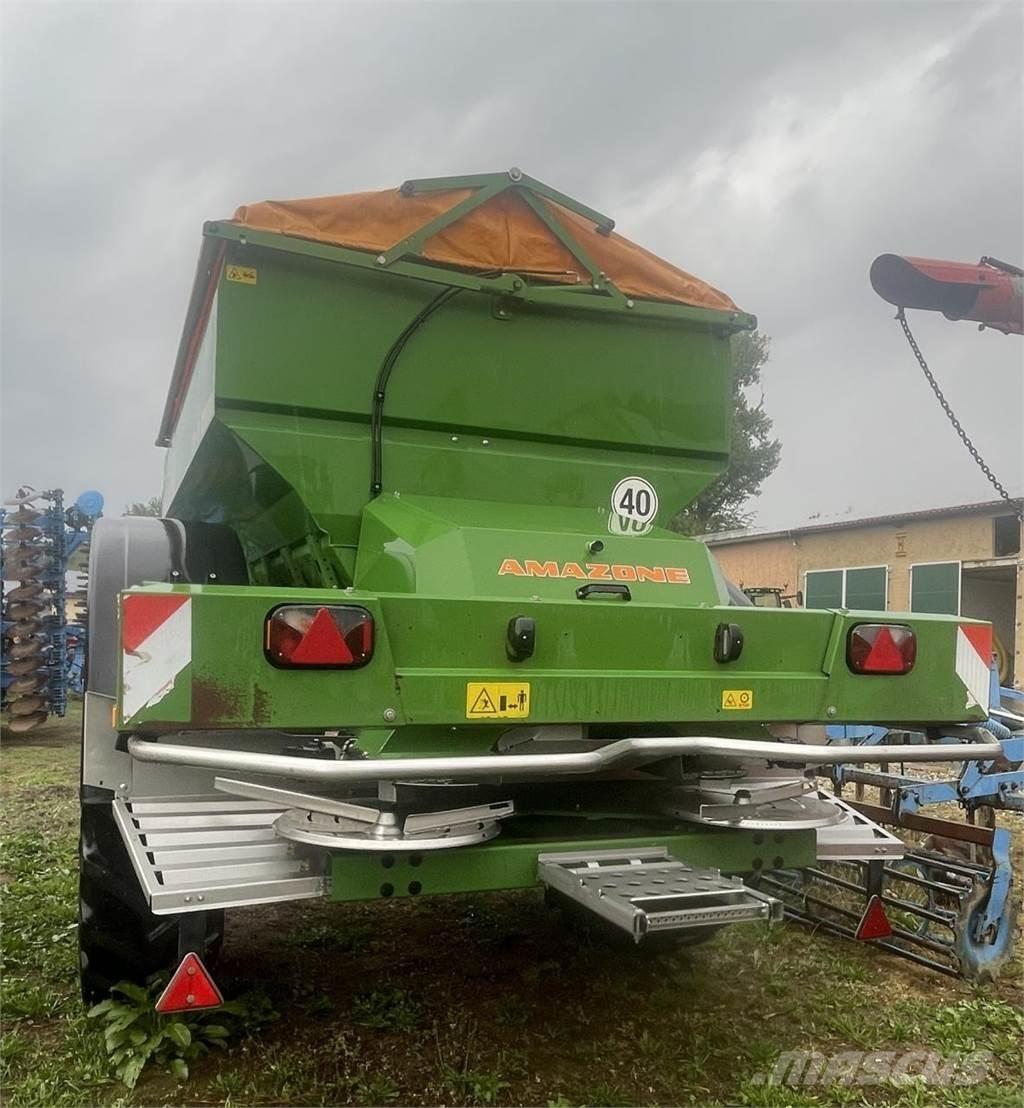 Amazone ZG-B 8200 Разбрасыватели минеральных удобрений