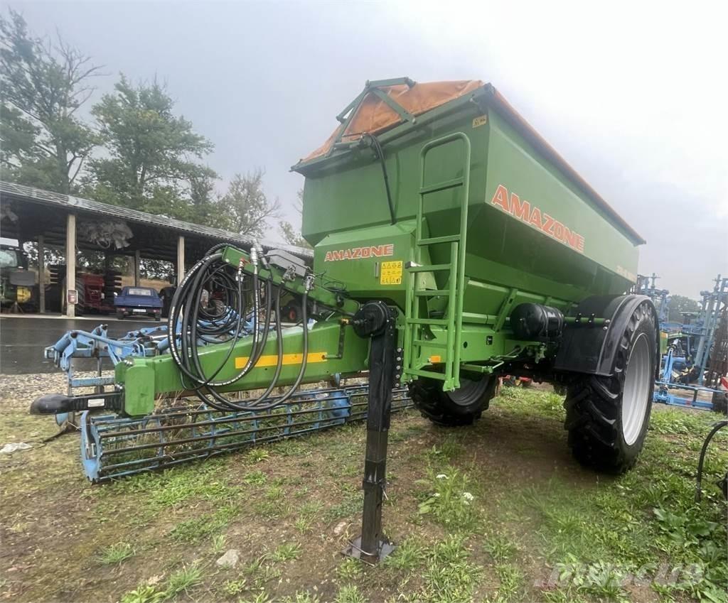 Amazone ZG-B 8200 Разбрасыватели минеральных удобрений