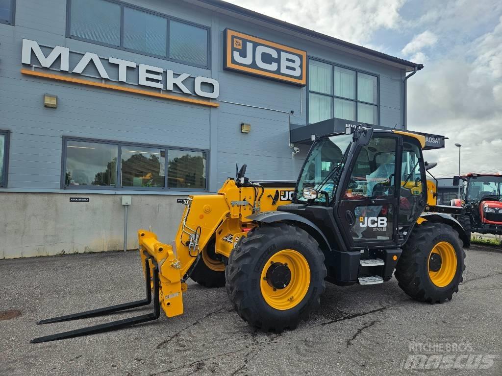 JCB 535-95 Телескопические погрузчики