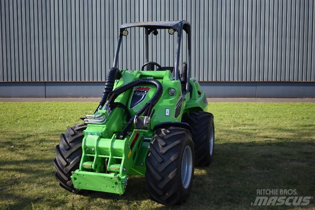 Avant 860 i TDL Малые погрузчики