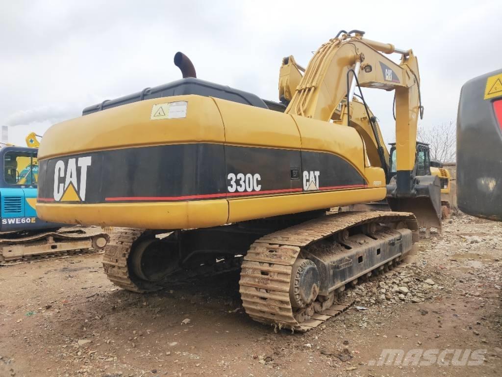 CAT 330C Гусеничные экскаваторы