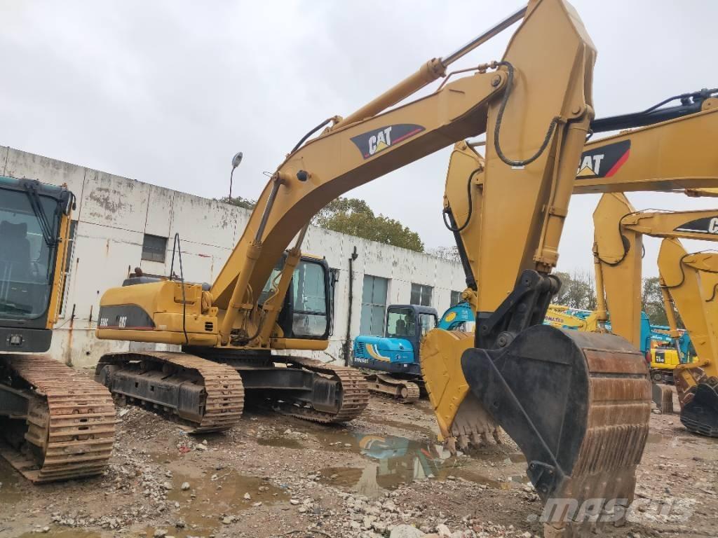 CAT 330C Гусеничные экскаваторы