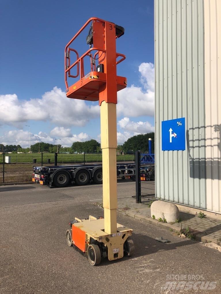 JLG 1230 ES Вертикальные мачтовые подъемники