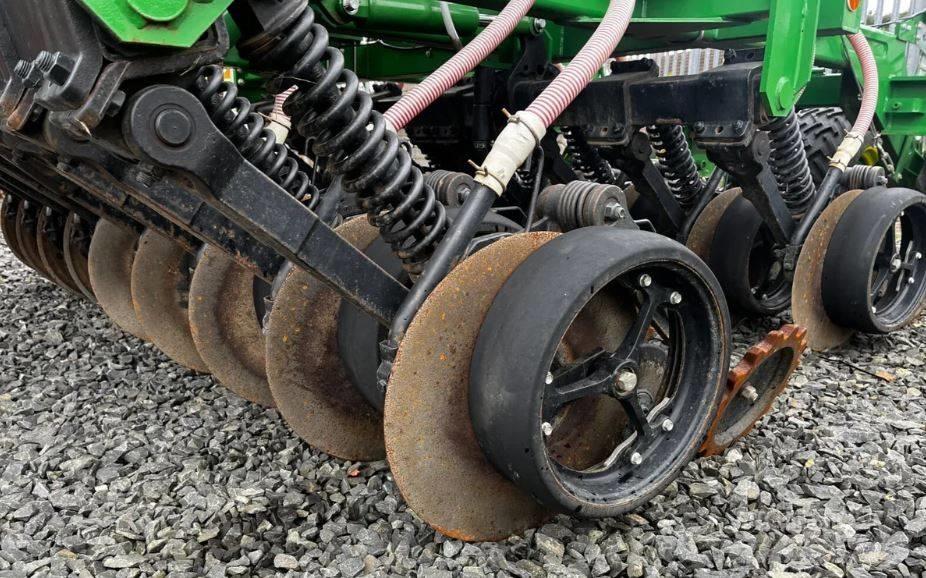 John Deere 750 A Сеялки