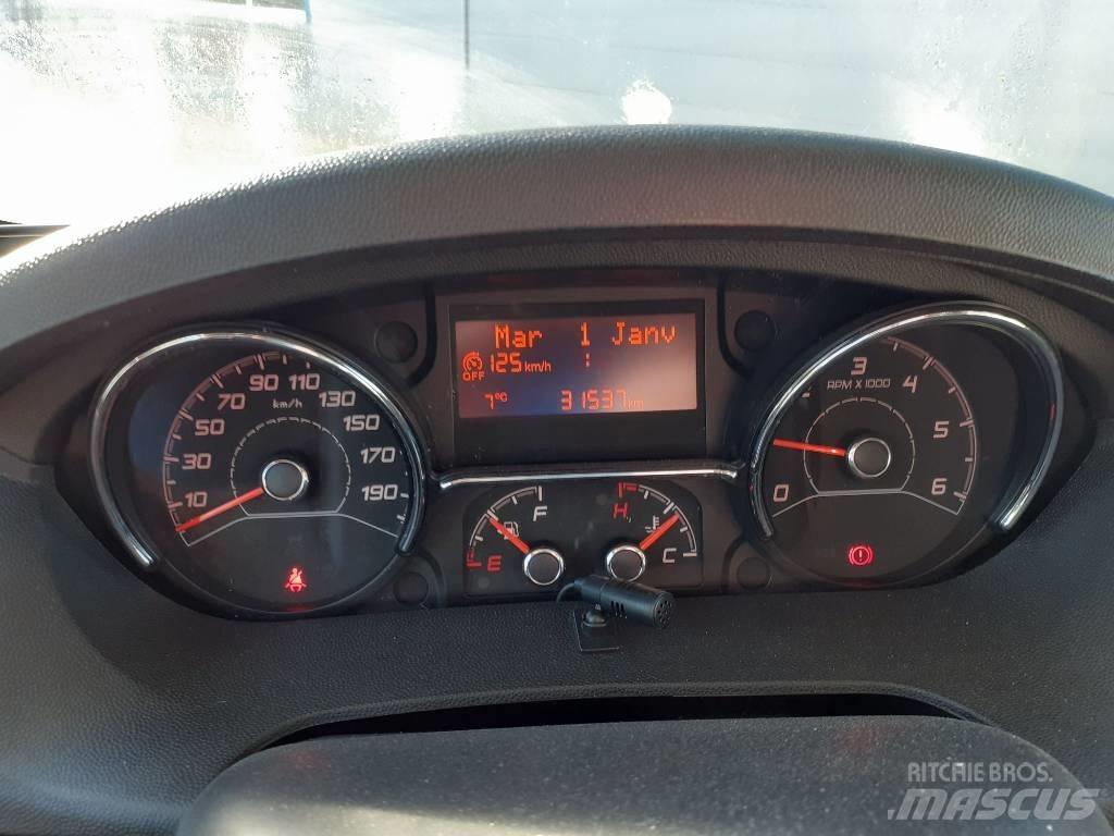Fiat Ducato Автодома и жилые автоприцепы