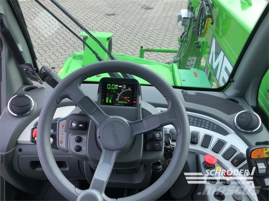 Merlo P 40.17 Сельскохозяйственные телескопические погрузчики