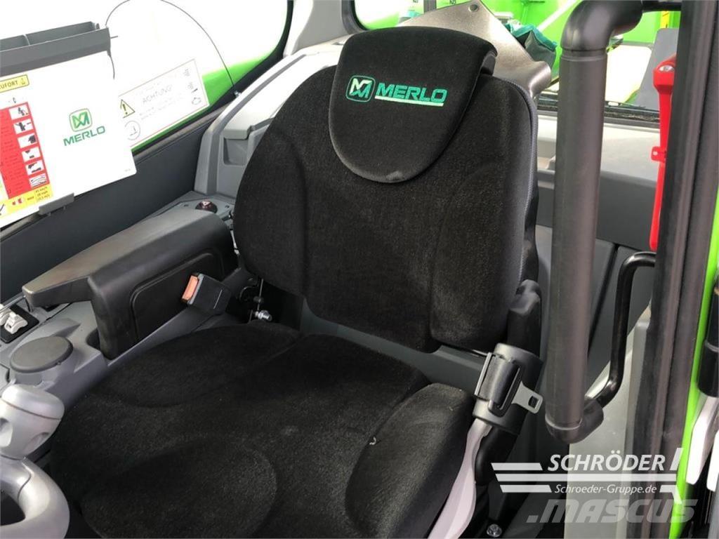 Merlo P 40.17 Сельскохозяйственные телескопические погрузчики