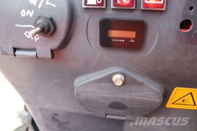 Kubota K 008-3 Мини-экскаваторы