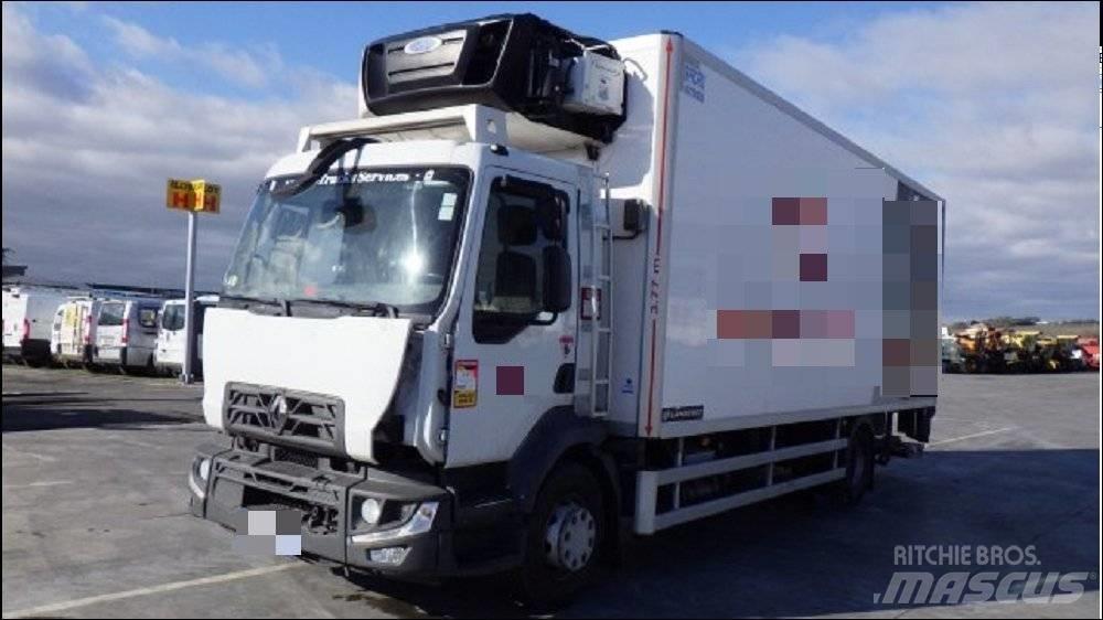 Renault D280 Грузовики-Рефрижераторы