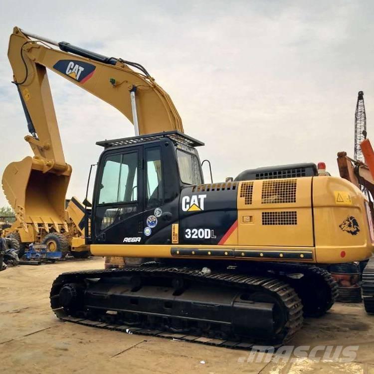 CAT 325DL Гусеничные экскаваторы