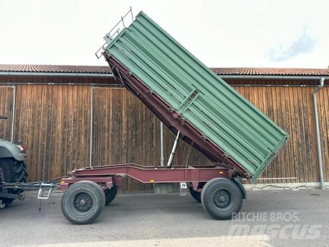 Kögel AK 18 Прицепы перегрузчики зерна