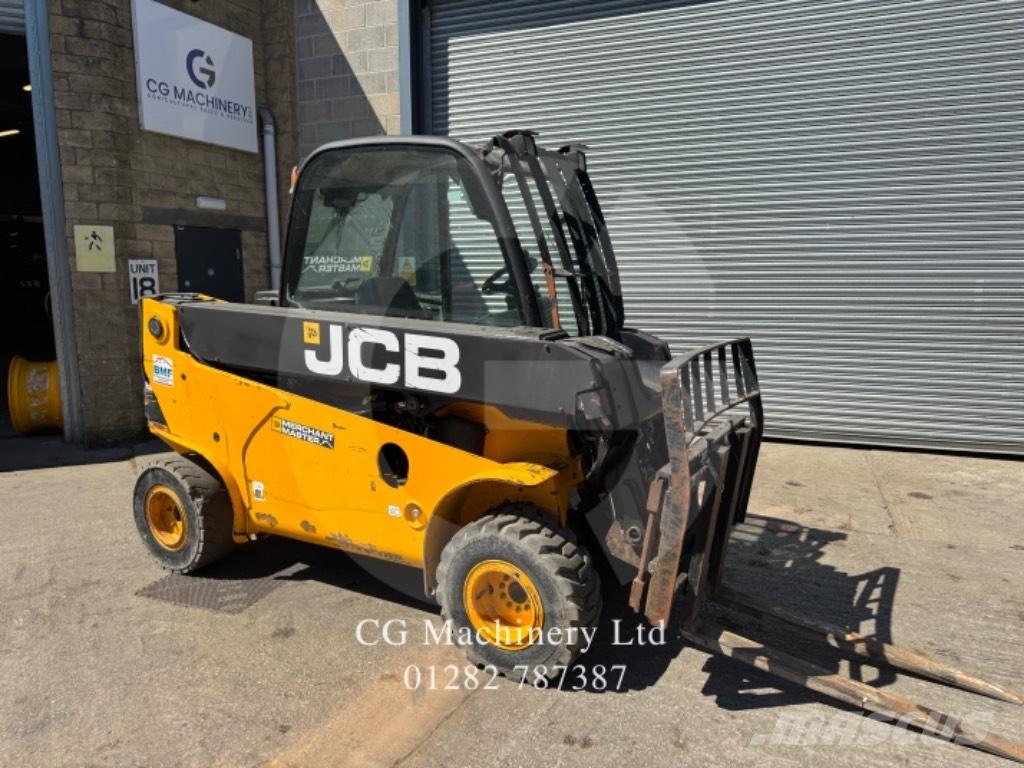 JCB TLT 35 D Телескопические погрузчики