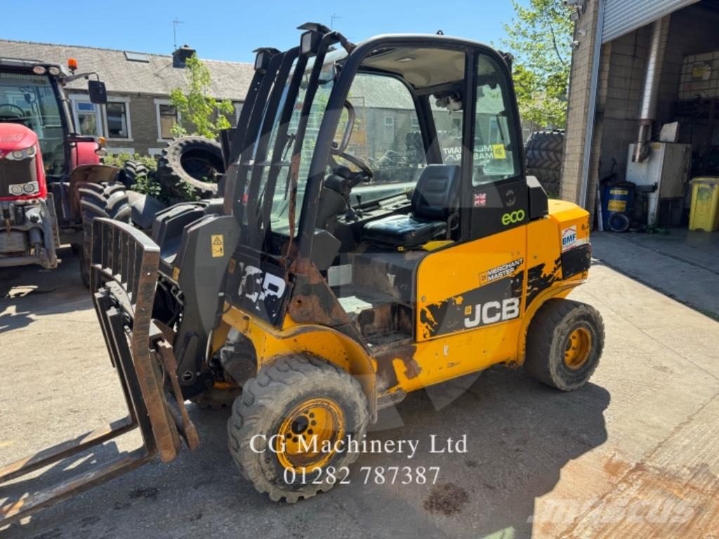 JCB TLT 35 D Телескопические погрузчики