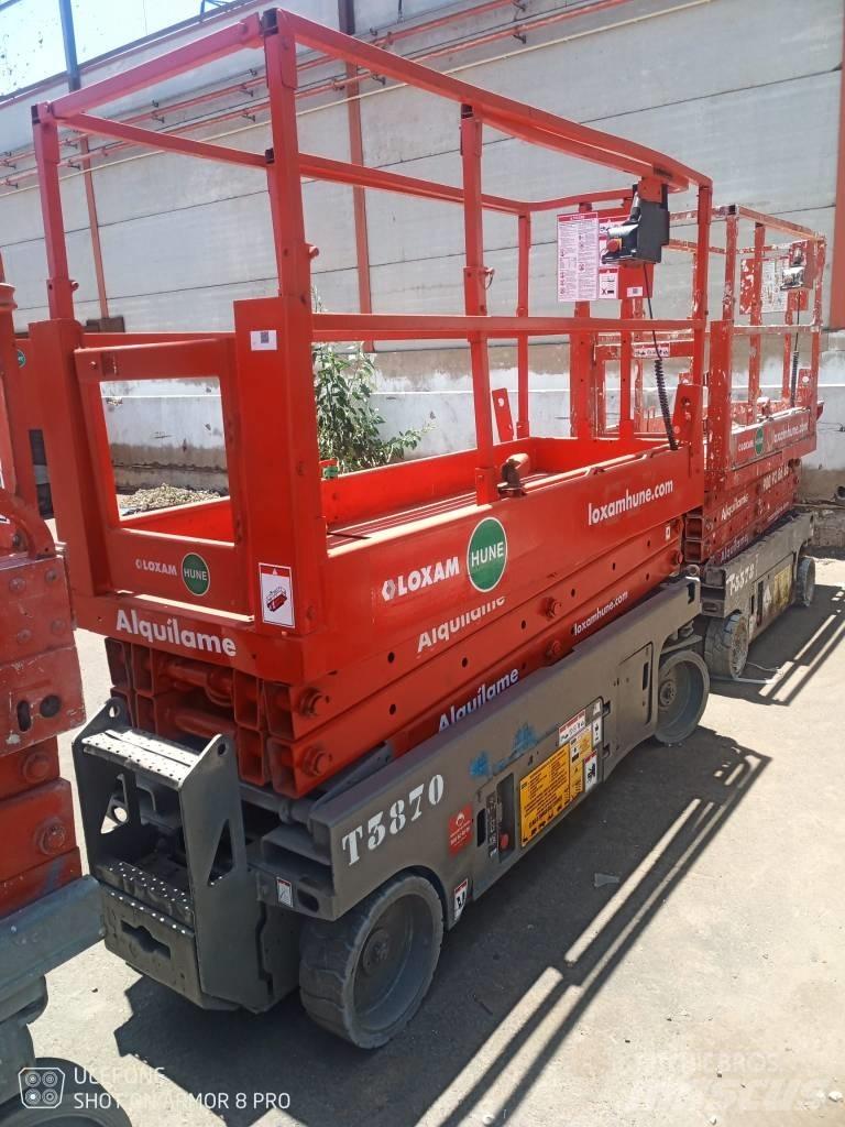 Genie GS 2032 Ножничные подъемники
