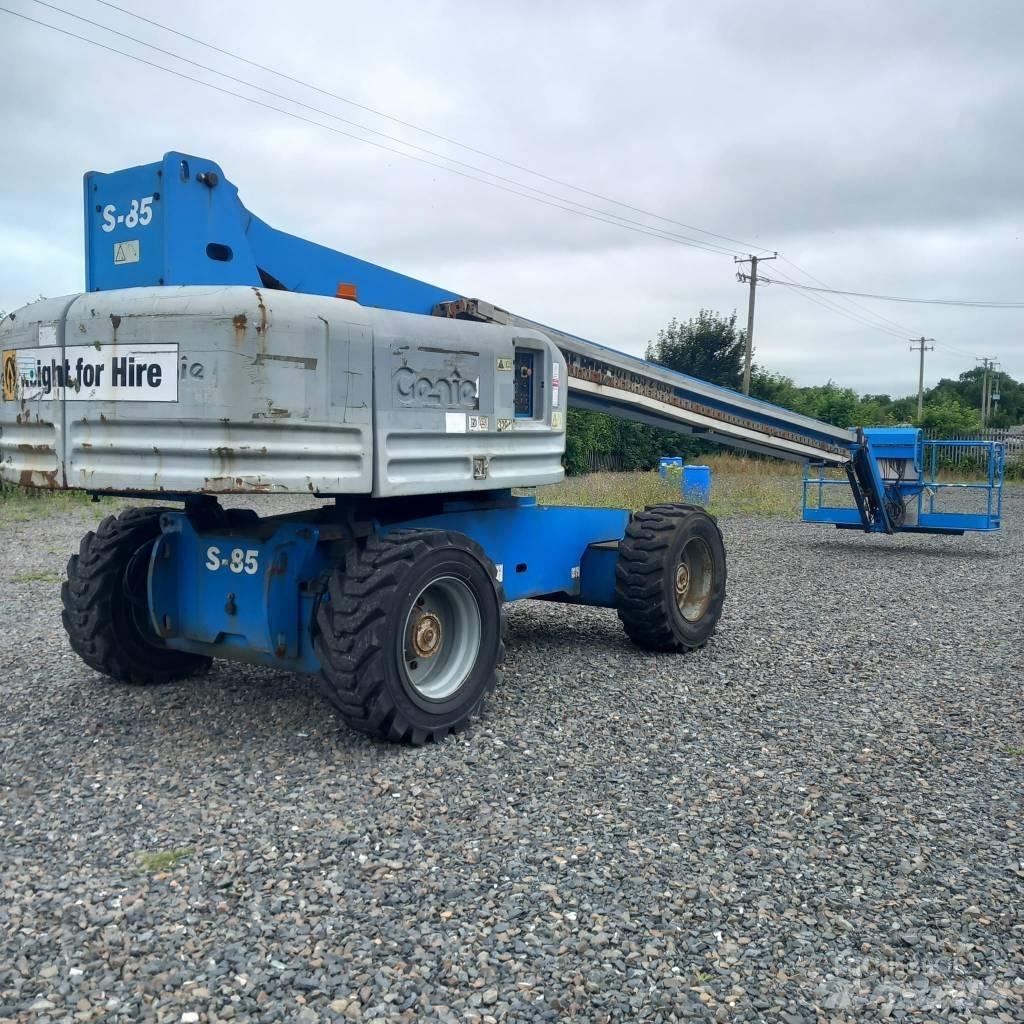 Genie S 85 Телескопические подъемники