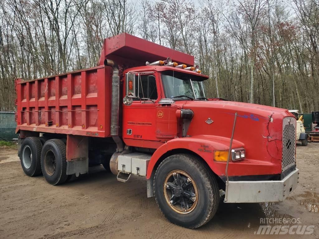 Diamond REO C120 Грузовики-Самосвалы