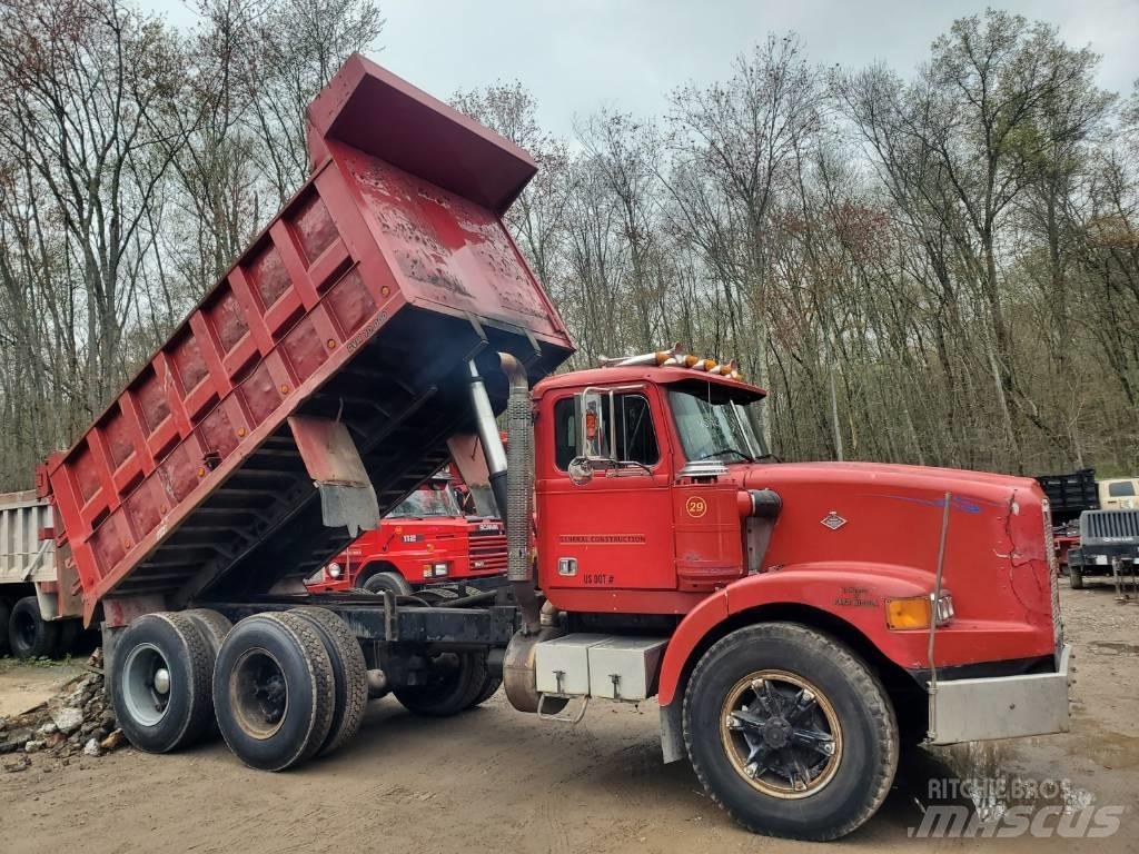 Diamond REO C120 Грузовики-Самосвалы