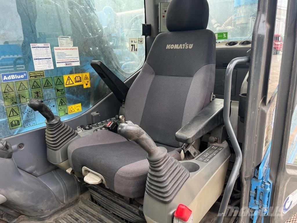 Komatsu PC 490 LC-11 Гусеничные экскаваторы