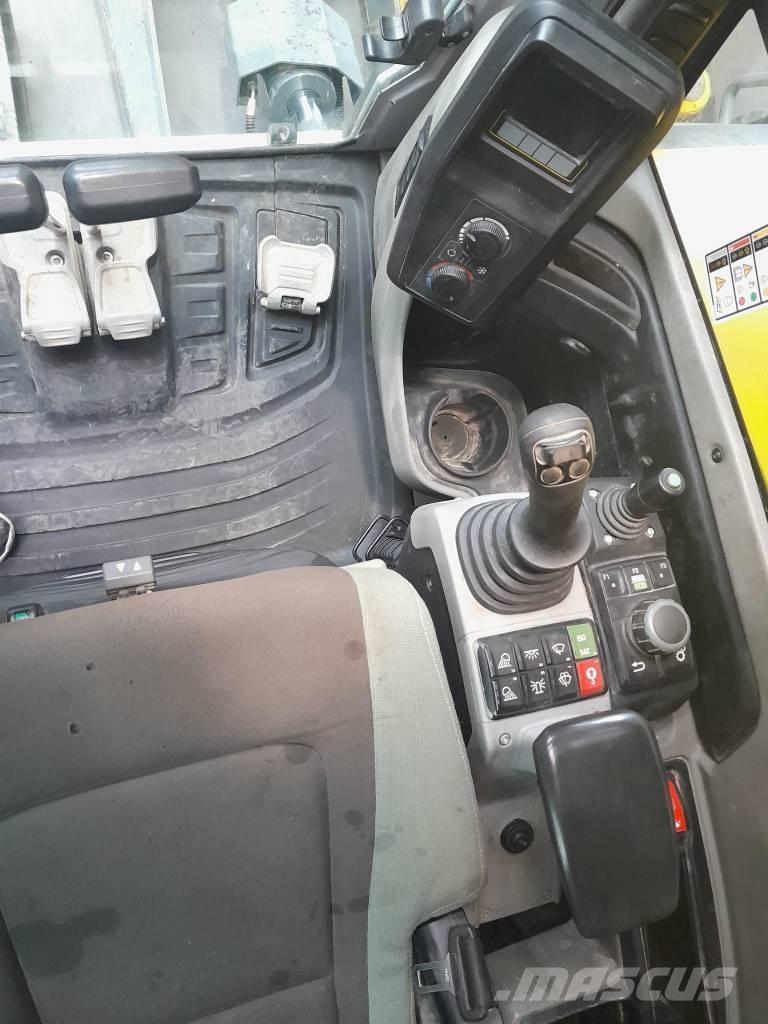 Wacker Neuson ET 65 Гусеничные экскаваторы