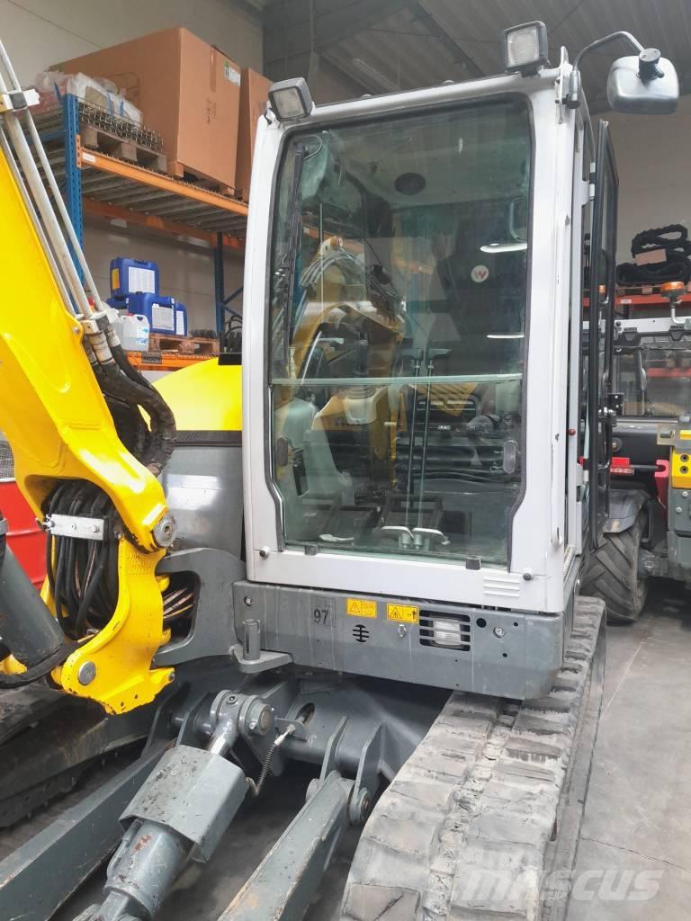 Wacker Neuson ET 65 Гусеничные экскаваторы