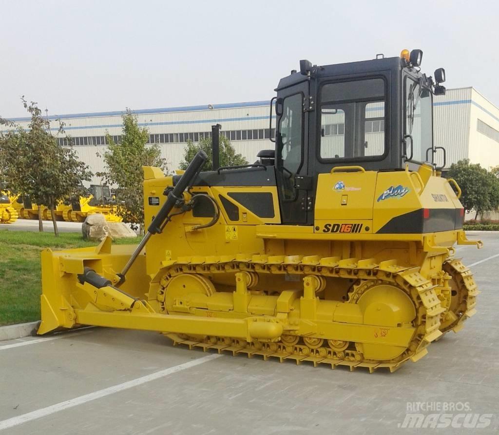 Shantui SD16 Гусеничные бульдозеры