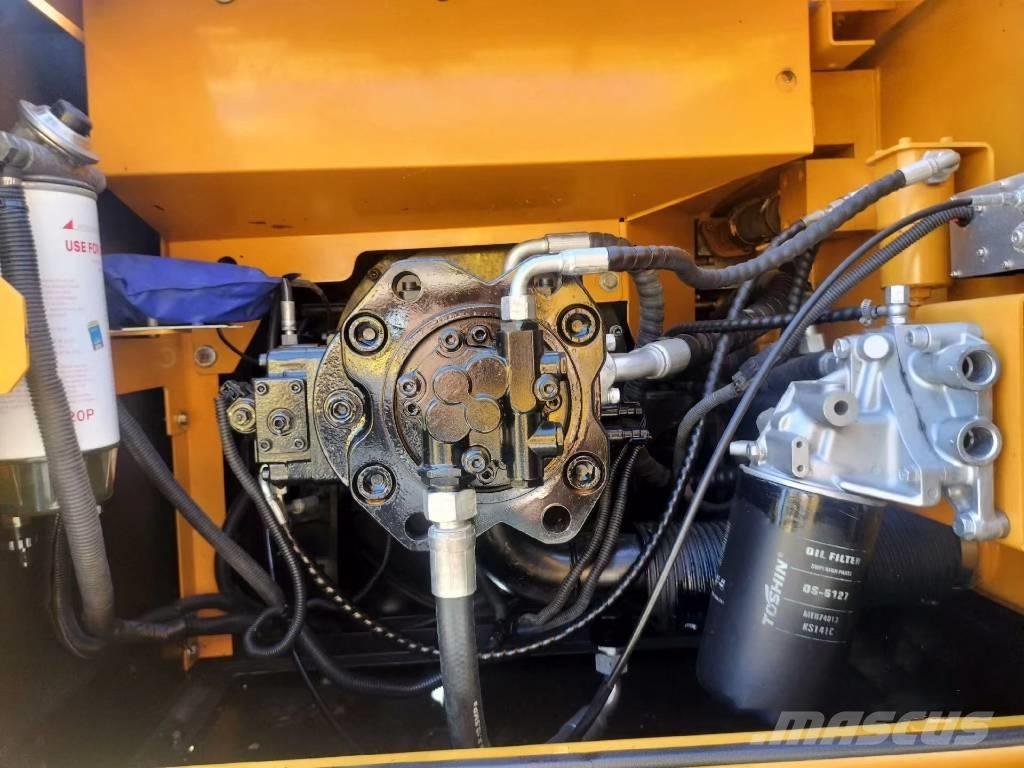 Sany SY215C Гусеничные экскаваторы