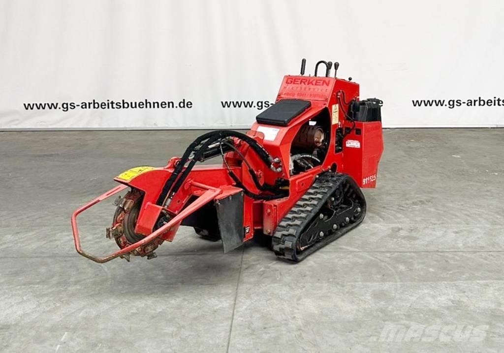 Vermeer SC30TX Машины для измельчения пней
