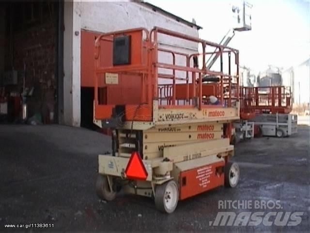 JLG 2646 E Ножничные подъемники