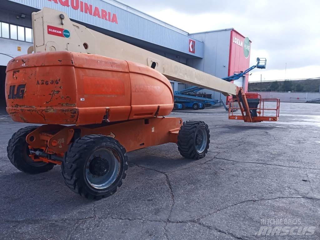 JLG 860 SJ Телескопические подъемники