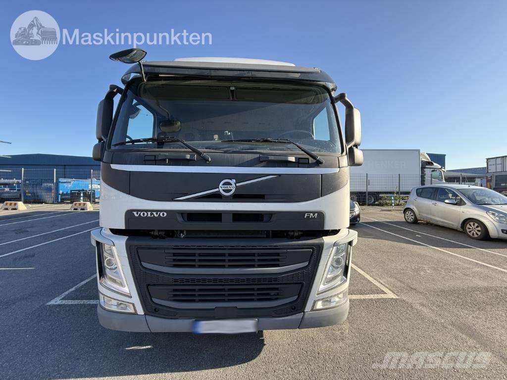 Volvo FM 340 Грузовики-Фургоны