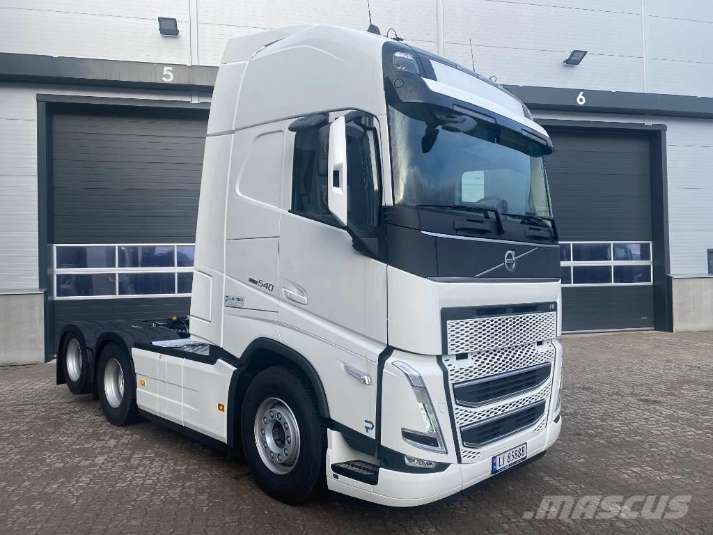 Volvo FH 540 Седельные тягачи