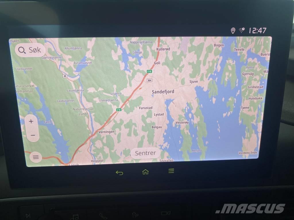 Volvo FH 540 Седельные тягачи