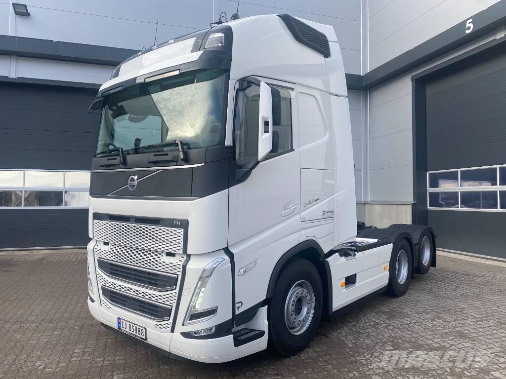 Volvo FH 540 Седельные тягачи