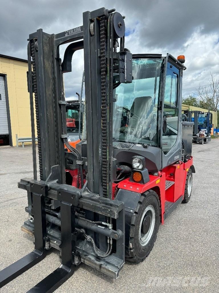 Kalmar ECG55-6 Электропогрузчики