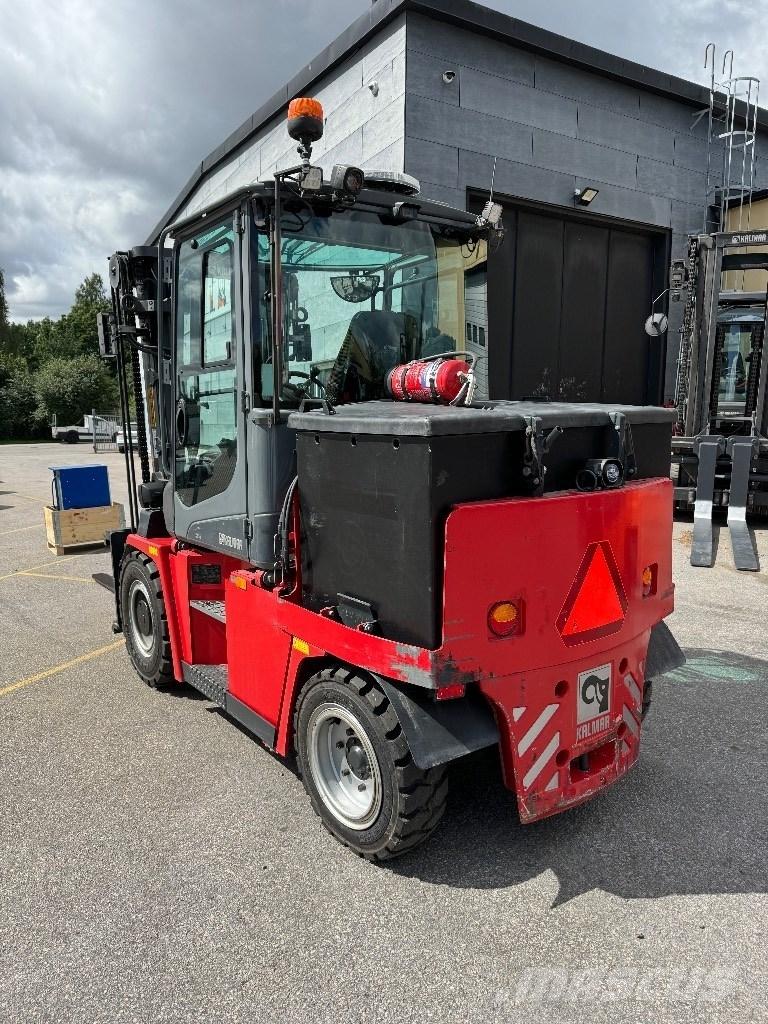 Kalmar ECG55-6 Электропогрузчики