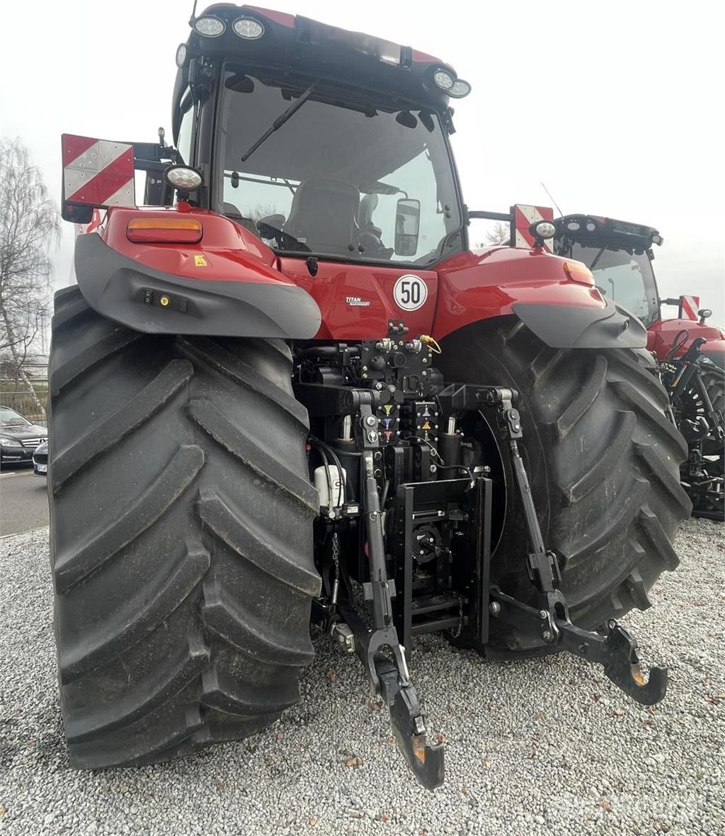 Case IH Magnum 400 Трактора