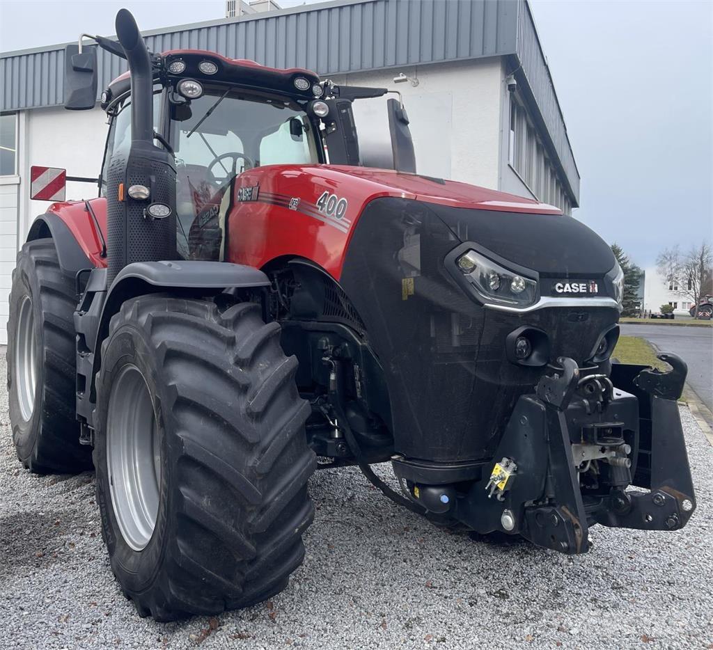 Case IH Magnum 400 Трактора