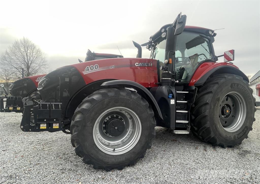 Case IH Magnum 400 Трактора
