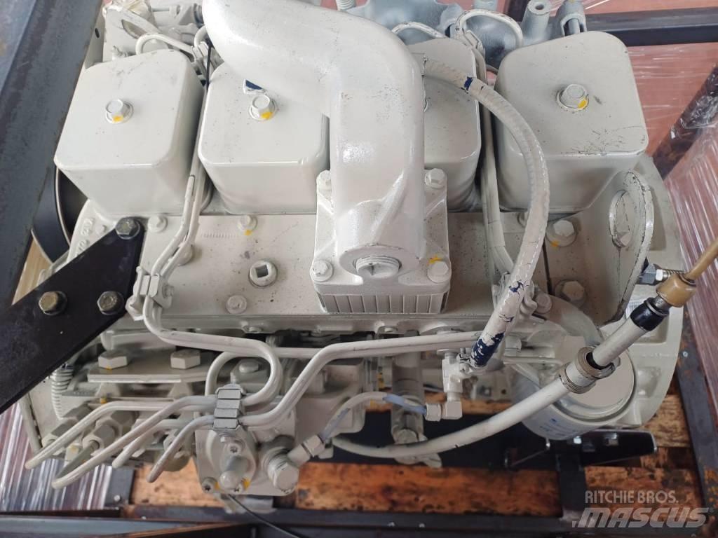Cummins 4BT3.9 Двигатели