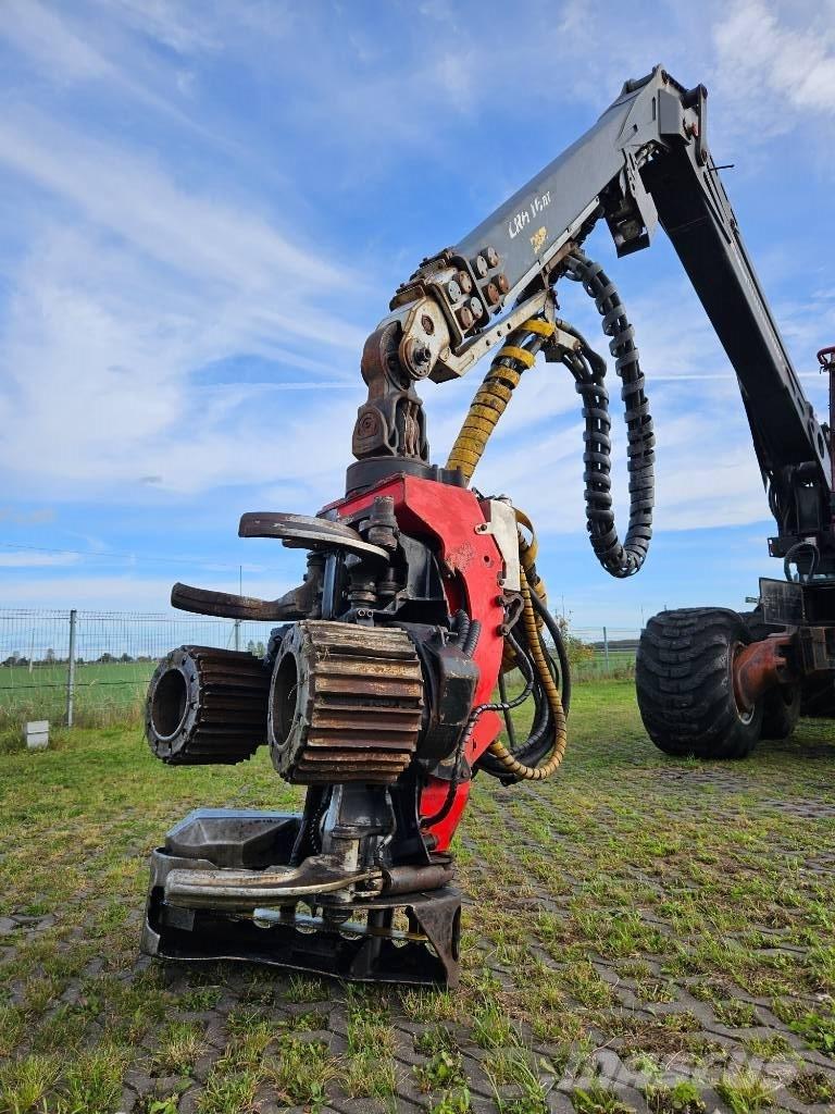 Valmetal 901 ТХ Харвестеры