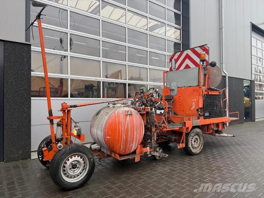 Hoffmann H26-1 Прочее дорожностроительное оборудование